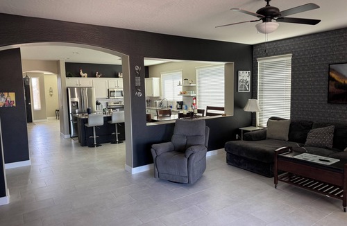 San Tan Valley House | Little Peace and Quiet out on Little Leaf