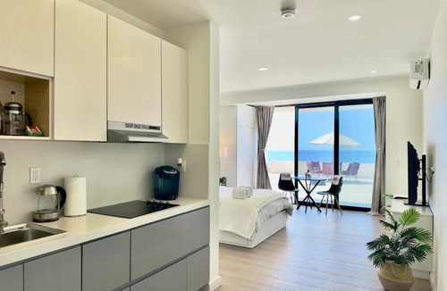 San Antonio del Mar House | Little Pearl Sea View Studio