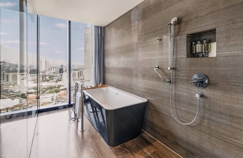 Monterrey Hotel | Live Aqua Monterrey