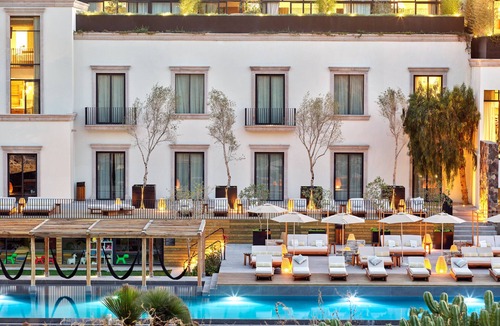 Colonia Azteca Hotel | Live Aqua San Miguel de Allende