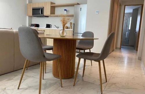 Ildefonso Green Condo | Live! Departamento céntrico con asombroso Rooftop y Alberca