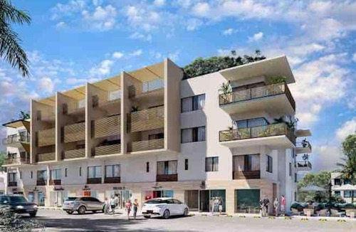 Ildefonso Green Apartment | Live! Departamento céntrico con asombroso Rooftop y Alberca