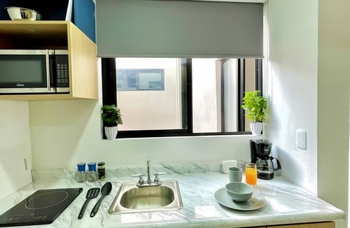 Alameda Apartment | Living Alameda