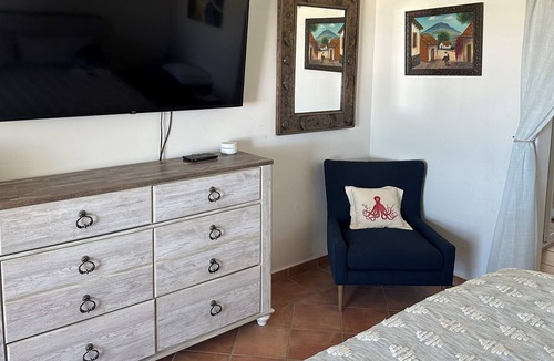 San Jose del Cabo Condo | LM BB2-Spectacular, True Beachfront/Oceanfront 2BR and 2BA Condo- Right on the Beach!