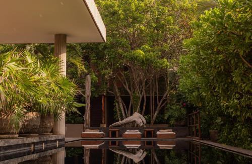 Troncones Hotel | Lo Sereno Casa de Playa