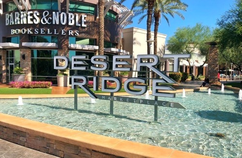 Desert Ridge House | Location Matters-J.W Marriott, Scottsdale, Westworld, PGA Golf, Spring Training