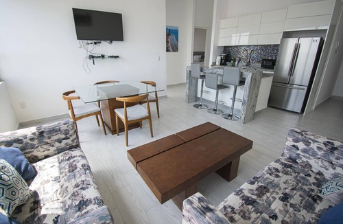 Mazatlan Condo | Location on the Malecon! Torre eMe -1505