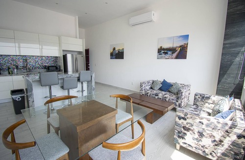 Mazatlan Condo | Location on the Malecon! Torre eMe -1505