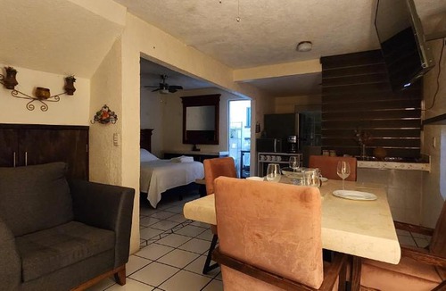 Zapopan Apartment | Loft Armonía in Jardines del Valle
