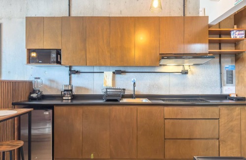 Monterrey Centro Apartment | Loft céntrico con Piscina y Gym
