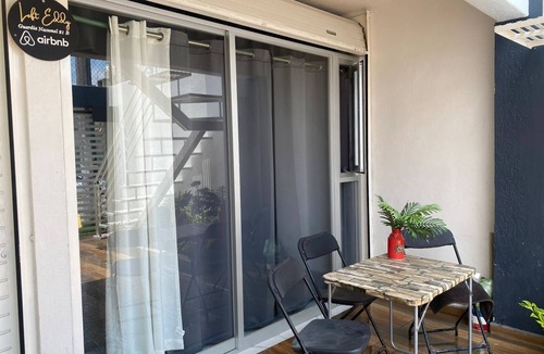 Zapopan Apartment | Loft cómodo en Zapopan con A/C cerca de Expo, Akron y Bosque La Primavera
