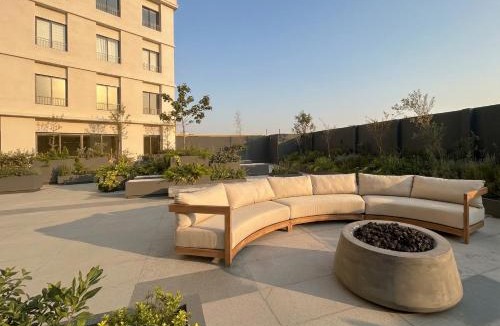 Guadalajara Apartment | Loft con AC y Parking Zona Financiera GDL 2026