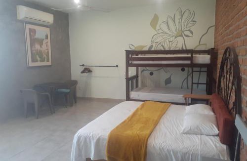 Puerto Vallarta Apartment | Loft con jardín 1