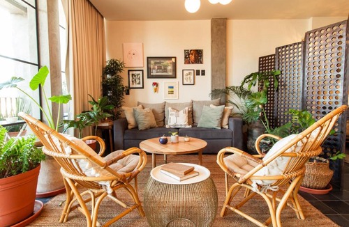 Americana Apartment | Loft con Terraza privada, vista al Expiatorio