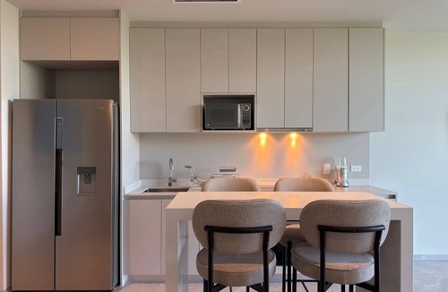 Monterrey Apartment | Loft ejecutivo en San Pedro