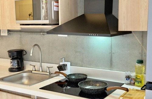 Monterrey Centro Apartment | Loft ejecutivo con Piscina y Gym