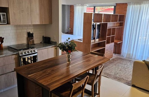 Providencia Apartment | Loft furnished and equipped
