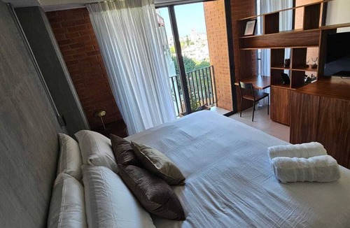 Providencia Apartment | Loft furnished and equipped