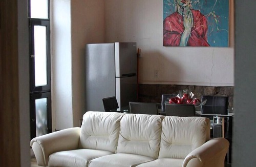 Centro Historico Apartment | Loft Mexicano