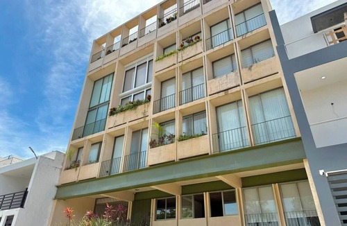 Marina el Cid Condo | Loft Moderno en Mazatlán, Salvia Hábitat by GPS
