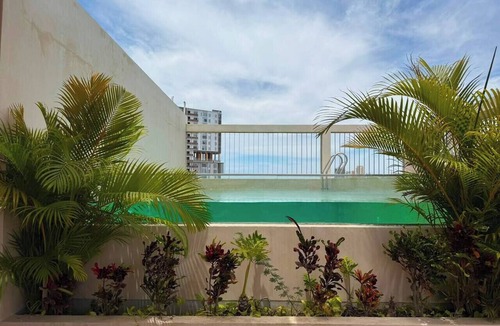 Marina el Cid Condo | Loft Moderno en Mazatlán, Salvia Hábitat by GPS