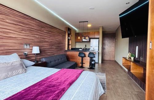 Durango Apartment | Loft moderno y acogedor