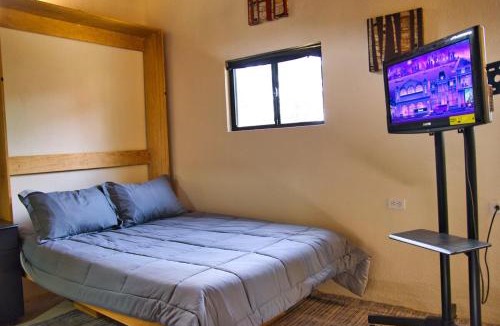 Tijuana Apartment | Loft studio with views of downtown Tijuana