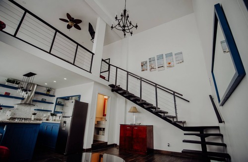 Ensenada Apartment | Loft Trojan