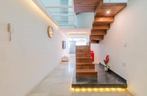 Durango House | LOFT ULTRA Moderno y Minimalista con 2 Camas KING Size