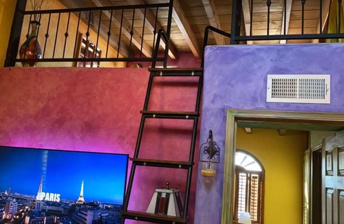 El Puerto Apartment | Loft with rooftop deck in the Malecon - Unit #206