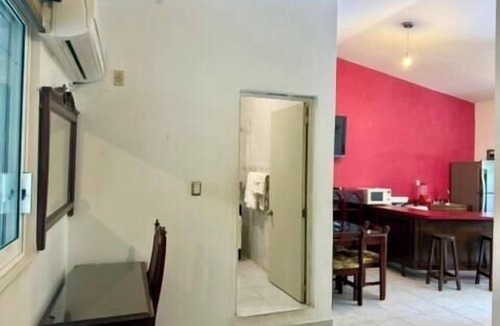 Tuxtla Gutierrez Apartment | Loft withAC in Residencial Campestre & Starbucks
