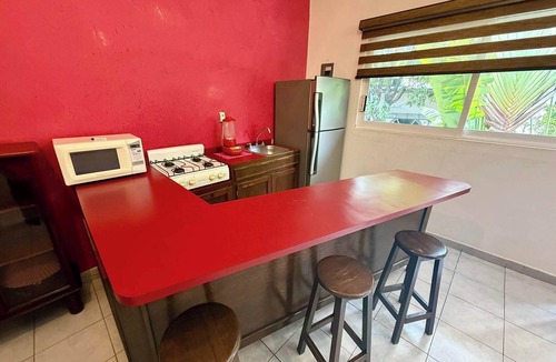 Tuxtla Gutierrez Apartment | Loft withAC in Residencial Campestre & Starbucks