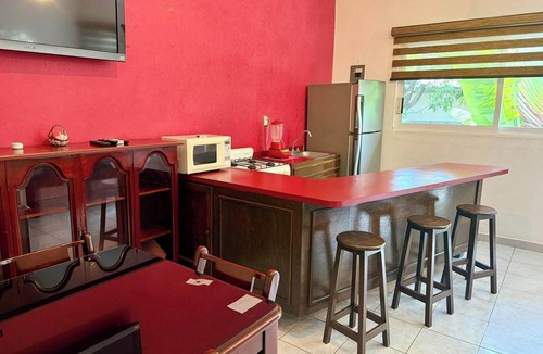 Tuxtla Gutierrez Apartment | Loft withAC in Residencial Campestre & Starbucks