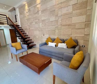Centro Apartment | Loft Yol-Kin Bacalar by Casa Yol-Kin