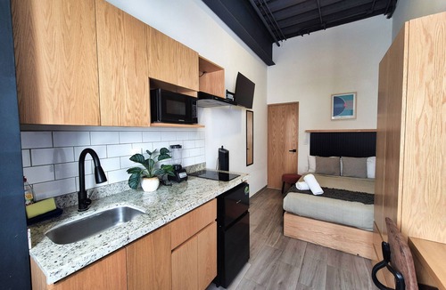 Americana Apartment | Lofts La Paz