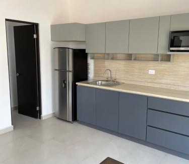 Monterrey Centro Apartment | Loftstay MYO