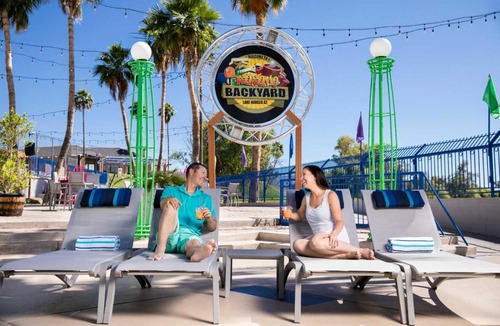 Lake Havasu City Hotel | London Bridge Resort