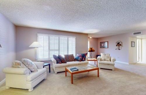 Sun City House | Long-Term Stay in Sun City! Lovely Home w/Patio
