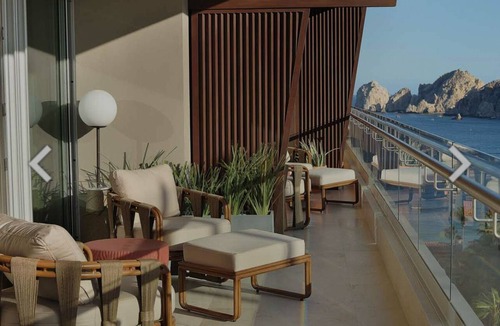 El Medano Ejidal Hotel | LOOK! Cabo San Lucas Ocean Views, Private Balcony with Hot Tub & Resort Comfort
