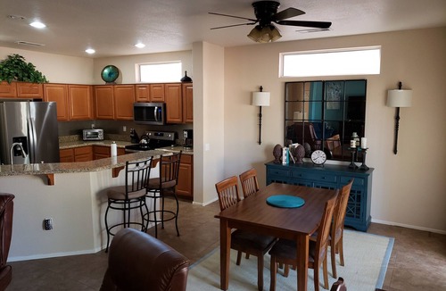 Surprise House | Looking to purchase in Grand? Stay here while you search - SUMMER PRICING!