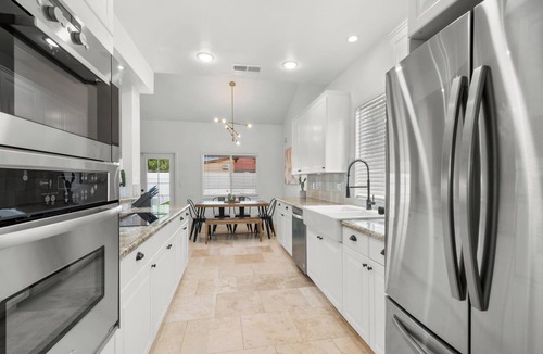 Paradise Valley Village House | Lookout Mountain Retreat with Heated Pool & 6 Beds