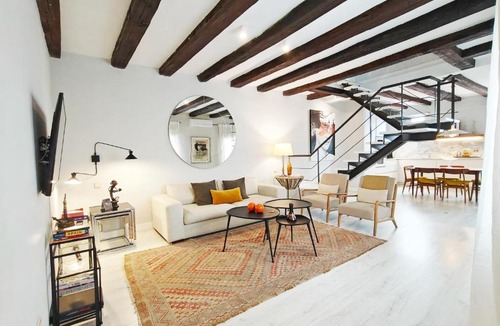 Barrio de las Letras Apartment | Lope de Vega