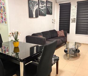 Cancun Apartment | LopGar Departamento en Cancún