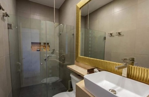 Campo de Golf Fonatur Hotel | Los Cabos Private 1BR Condo with Pool for Couples