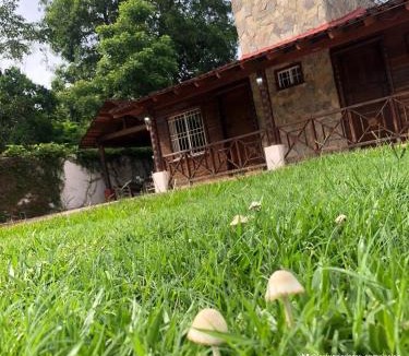 Comalcalco Cabin | Los Fundadores Estancia Ecológica