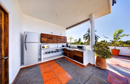 Lo de Marcos Apartment | Los Gallos - Suite panoramic views