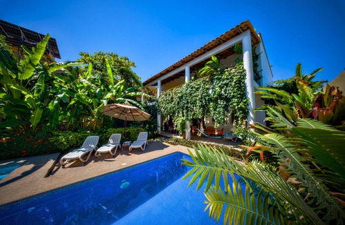 Lo de Marcos Apartment | Los Gallos - Suite panoramic views