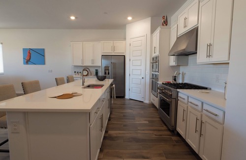Dove Mountain House | Los Saguaros at Dove Mountain: 3BD/2BA, Putting Green AND backs the golf course!