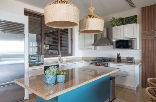 Punta de Mita Apartment | Los Veneros Beachfront