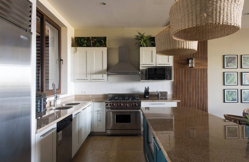 Punta de Mita Apartment | Los Veneros Beachfront